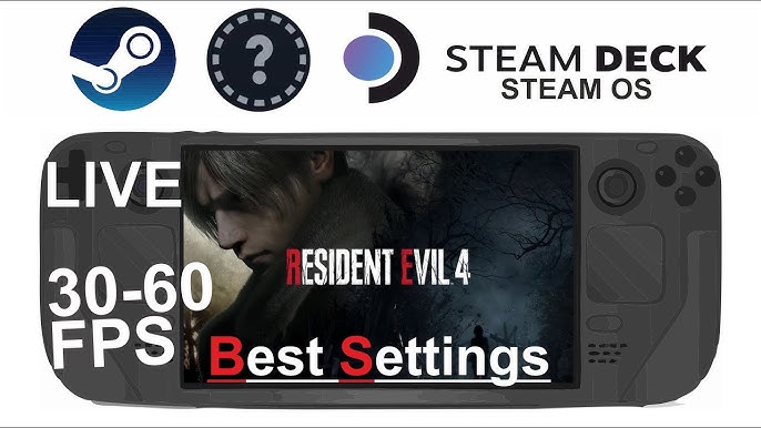 Is Resident Evil 4 Remake Steam Deck compatible?