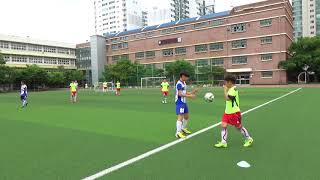 20180610 fc서울(브레이브 u-10) vs 신용산초 1경기