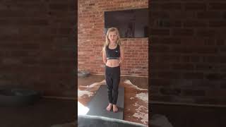 Yoga For Children Indie Rose