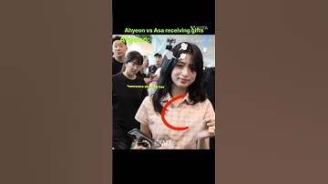 Ahyeon was struggling-😭 #babymonster #shorts #trending #viral