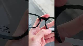 Oakley HSTN SQ RX Olive Ink | OX8208-0352
