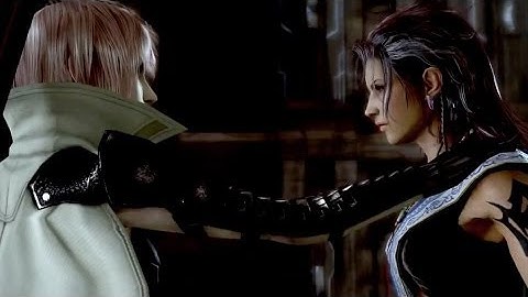Inside the Square: Lightning Returns: FINAL FANTASY XIII: Episode 3