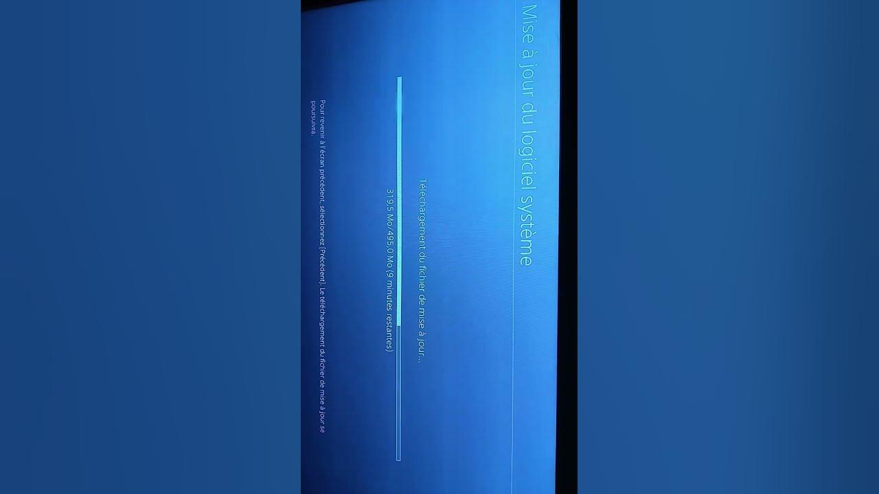 Mise jour ps4 version 10 00 youtube
