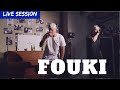 Fouki   gentil gang live  gimmic hip hop talkshow