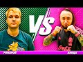 ПАНДА vs РОМАРОЙ | ЧЕЛЛЕНДЖ БАТТЛ