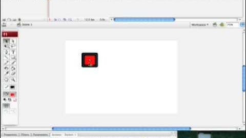 ActionScripting Part 1 (AS2.0)