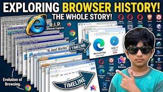 The Ultimate Browser Battle: Internet Explorer, Chrome, Safari and Edge!! screenshot 4