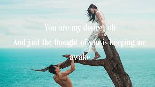 Desire - Calvin Harris feat Sam Smith (Lyrics)