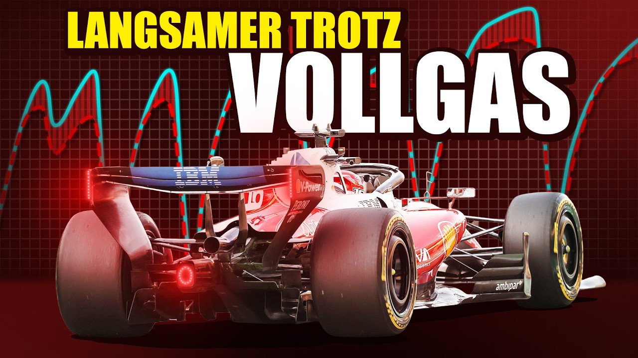 F1 2026: Superclipping erklärt – Vollgas, aber langsamer