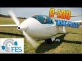 Glider FES engine start on ground