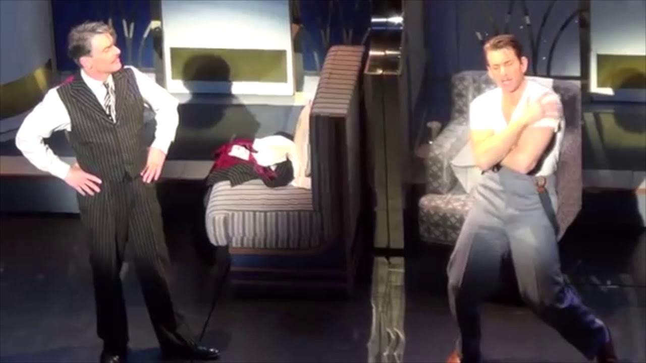 Andy Karl - On the 20th Century, Act 1