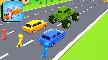 Shape-shifting ​- All Levels Gameplay Android,ios (Levels 180-183)