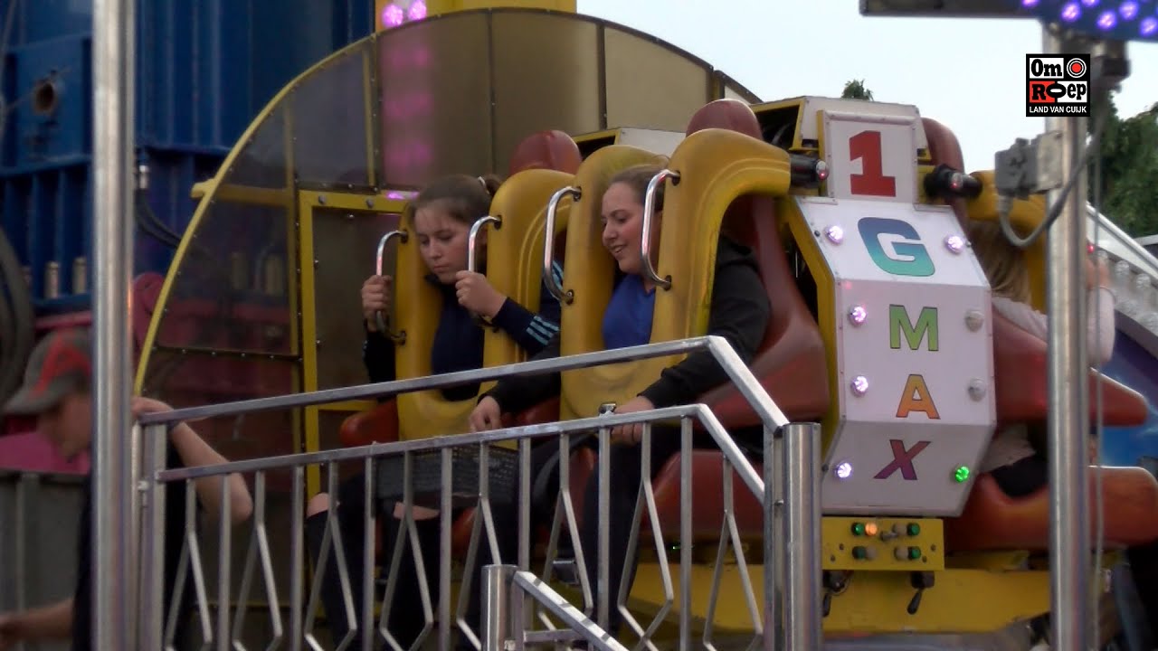 FF Buurten 298 - Kermis Mill