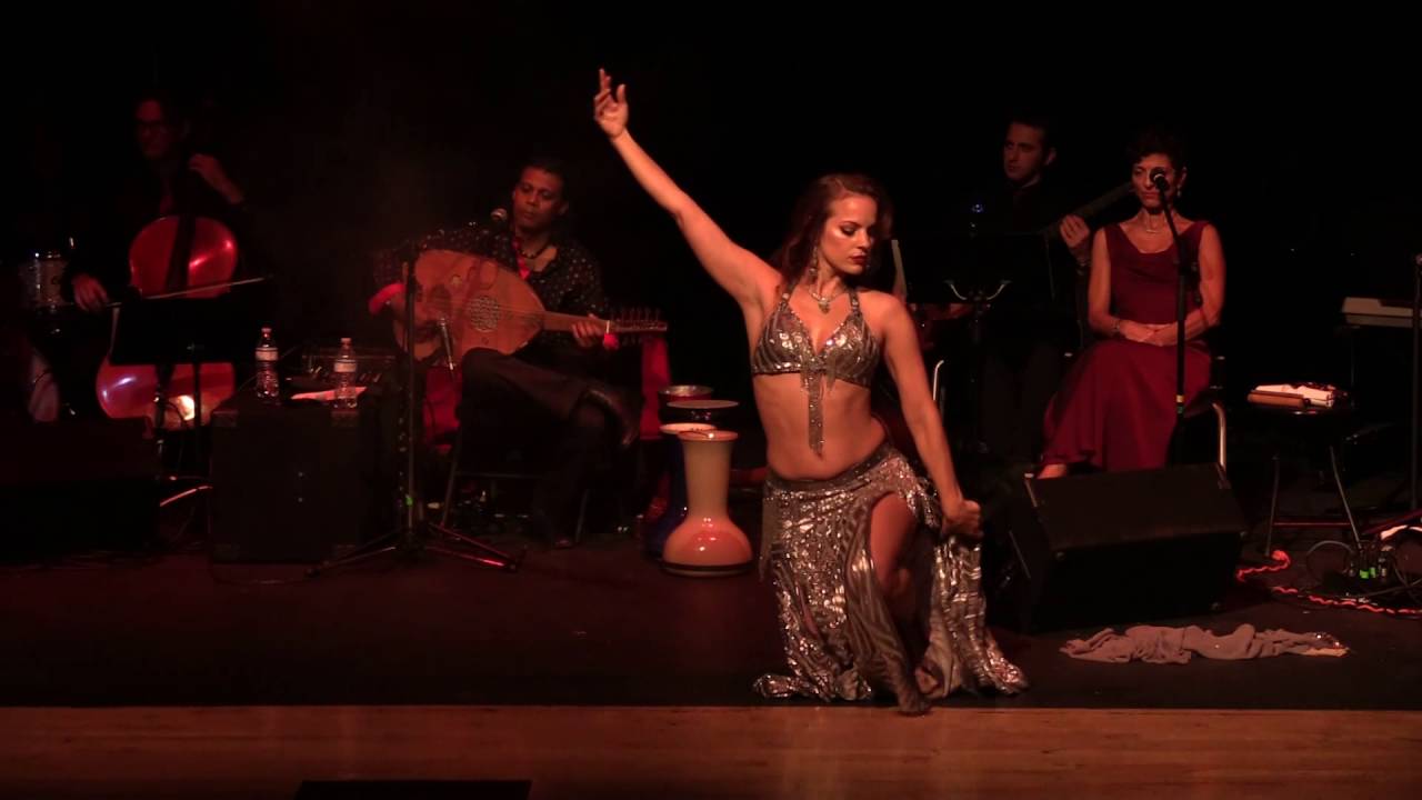Sensual Belly Dance-Alia Mohamed-Oliver Rajamani-Arabic India