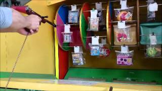 【懐かしいゲーム】ゲーセンの射的　Carnival Targetをプレイ！