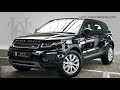 HCC-International - Land Rover Range Rover Evoque TD4 4WD NEU Pano Kamera MY19