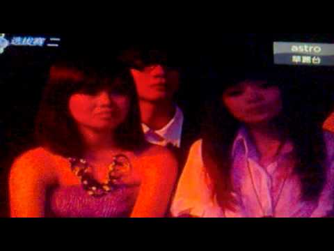 astro新秀大赛2011-选拔赛二