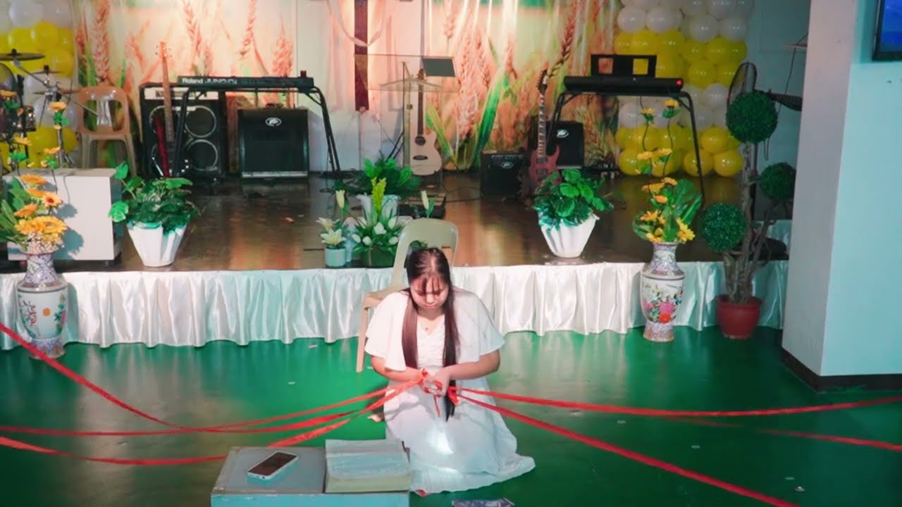 Hunger - JHA Youth Connection Ministry Special Skit