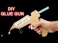 How to Make a Hot Glue Gun at Home - DIY GLUE GUN