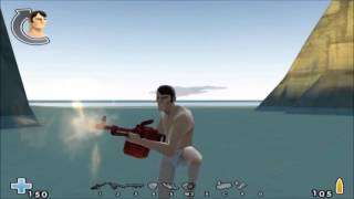 Battlefield Heroes - Ruby PKM - Texture Modding #2