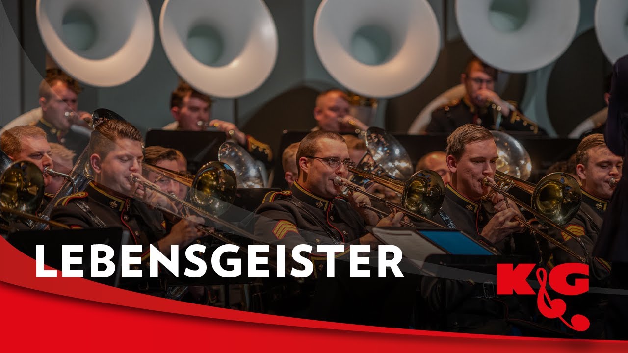 Lebensgeister - Nieuwjaarsconcert 2023, K&G