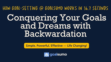 Conquering Your Goals with Backwardation: The Strategic Productivity System that Made Me Millions
