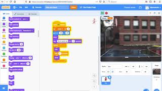 Scratch Hide and Seek screenshot 5