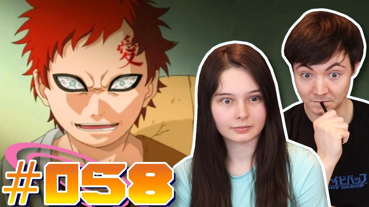 Naruto - Episode 58 Youtube