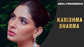 Karishma Sharma T-Series Office News
