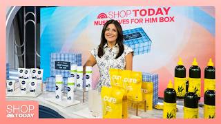 Shop TODAY Curated Box for Dads: Roku Stick, Graza Oil, More