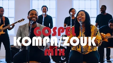Gloire à Dieu – Puissante Mix Zouk Gospel 2025 | Louange, Adoration & Danse pour l’Âme