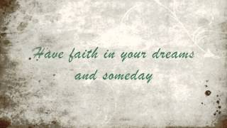 A Dream is a Wish Your Heart Makes vocal cover by VaanFluff