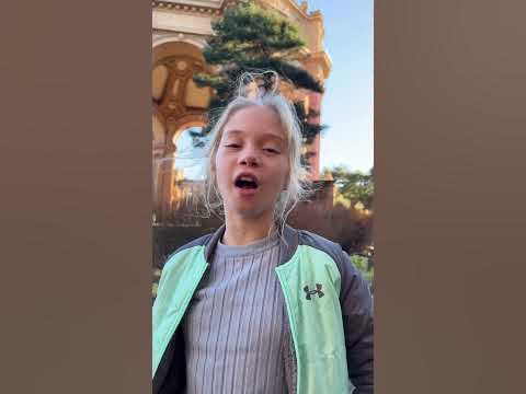 Русские ДЕТИ в Америке - YouTube