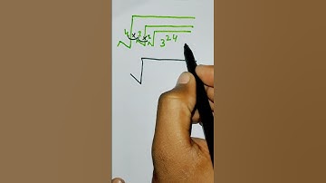 a very nice radical problem||radical solution #radical #mathtutor #shorts #algebra #maths #study