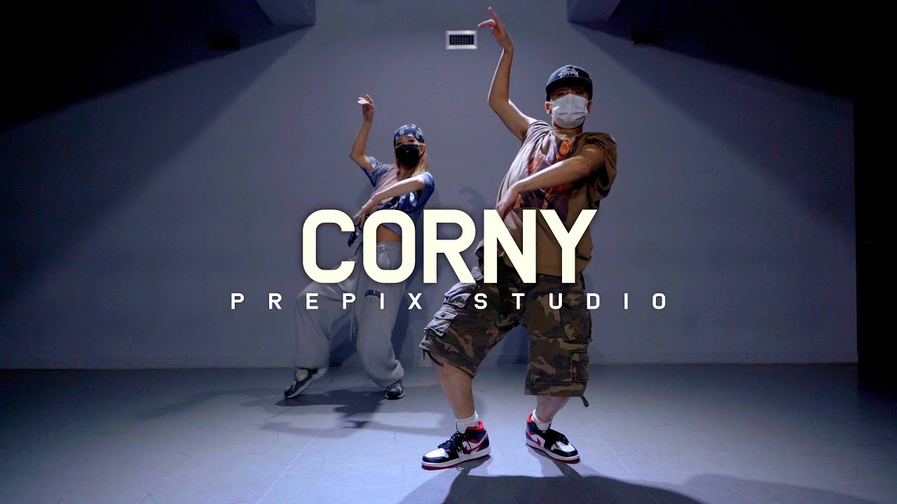 Rema - Corny | WOOPY choreography