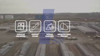 Precast Concrete Manufacturing at Con Cast Pipe and Hy-Grade Precast