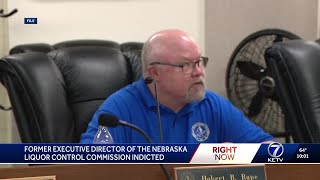 Celebrity Former executive director of Nebraska Liquor Control Commission faces conspiracy and fraud charges Profile