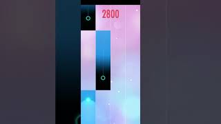 Piano Tiles 2 UMod Kasane Territory screenshot 2