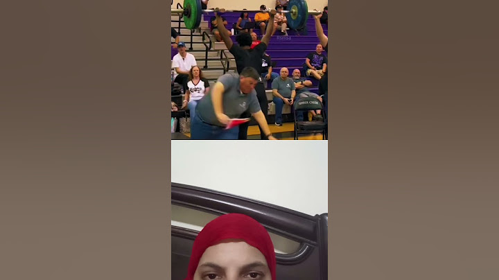 judge -》Weight Lifting ka -- too much fun (🎥_@kah_lei_wang)||funny reaction||