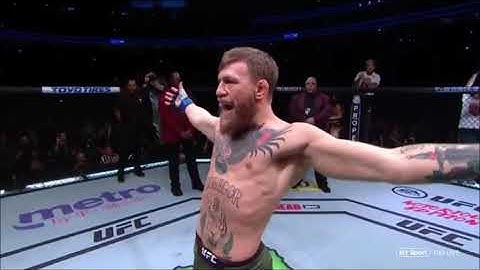 Thumbnail of Connor McGregor UFC 229 Entrance Theme Song The Foggy Dew / Hypnotize