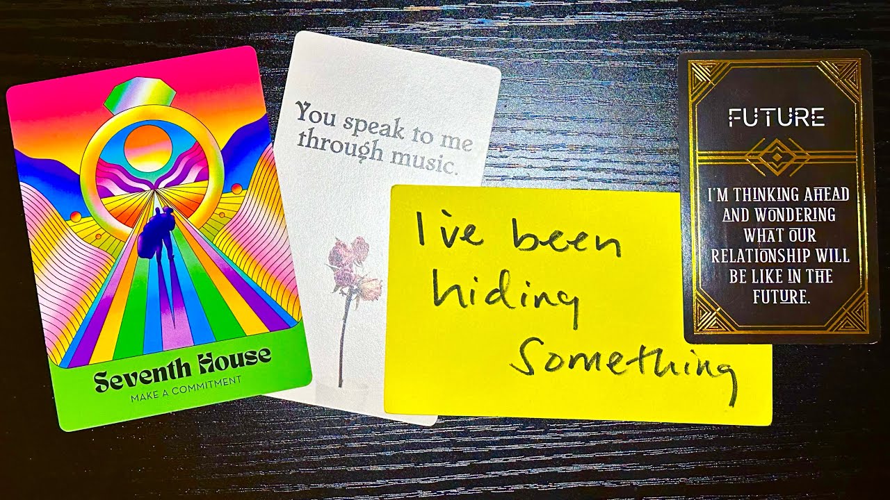 THEIR **HONEST** FEELINGS ABOUT YOU 💘 They are treating this situation like a delicate dance 🎵