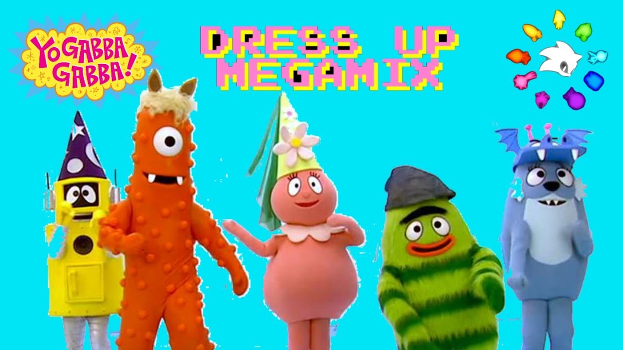 Dress Up Megamix Dress Up Megamix