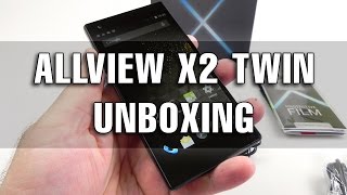 Allview X2 Twin Unboxing + Concurs - Mobilissimo.ro