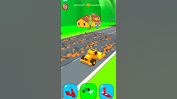 NOOB😱😱 VS PRO 🥵 🥵 VS HACKER 😈😈 || #shapeshifting #shorts #awsofficalgaming #gaming #carracinggame