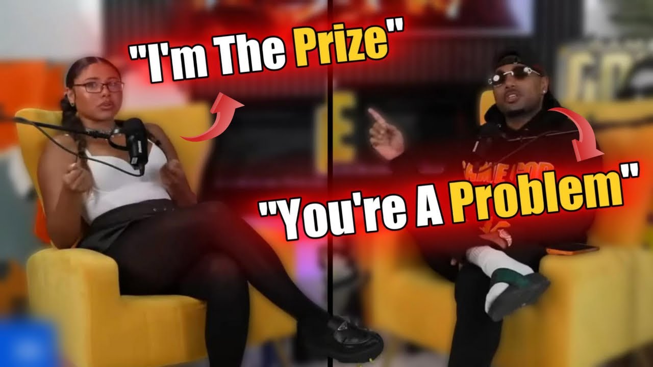 «Ты — красный флаг», — ведущий РАЗРУШАЕТ женскую логику | Жаркие дебаты