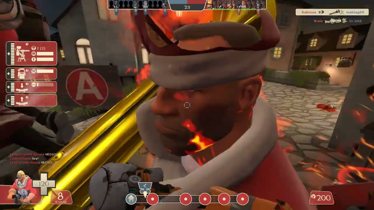 Team Fortress 2 Engineer Gameplay [TF2]