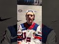 Will Zellers modeled his game in this former NHL Star