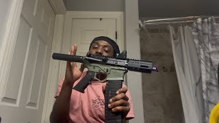 MICRO ARP BUILD REVIEW🔥