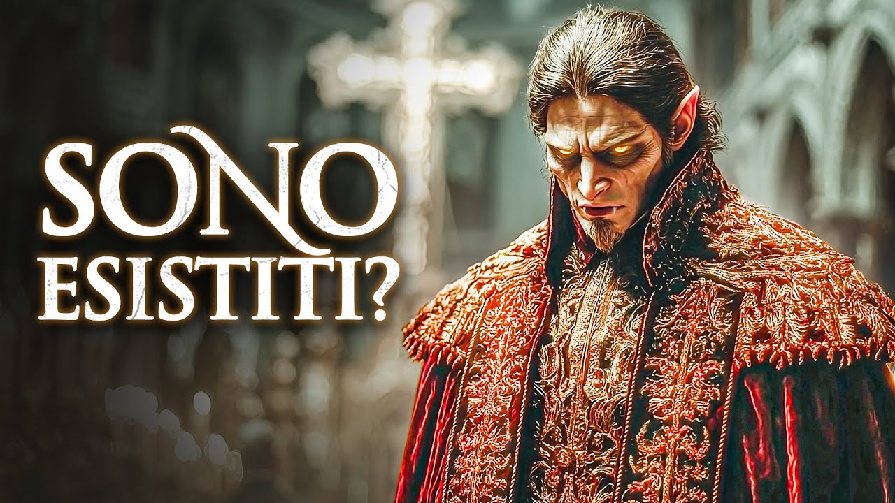 Perché la Chiesa temeva i vampiri più del diavolo? | Storia per dormire