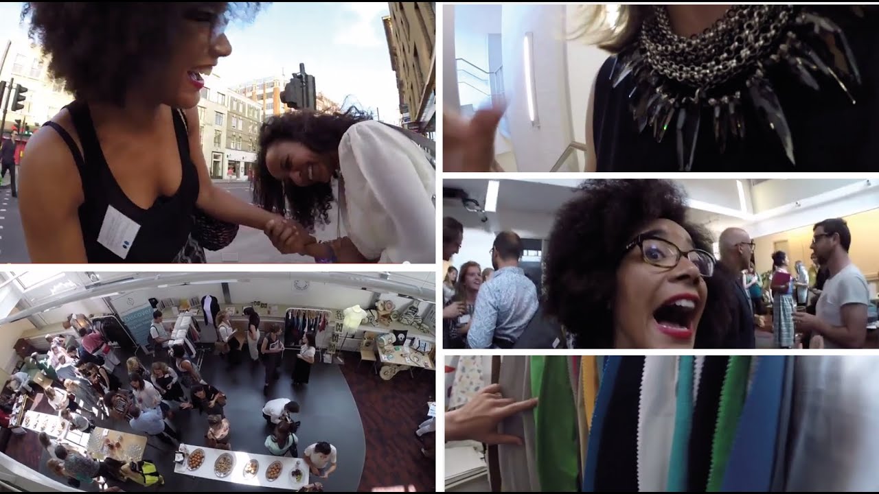 Ethical Fashion Forum Summit 2014